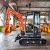 Экскаватор Lonking CDM6025 Экскаватор Lonking CDM6025